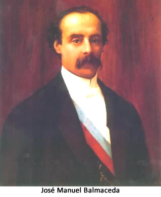 Jose Manuel Balmaceda
